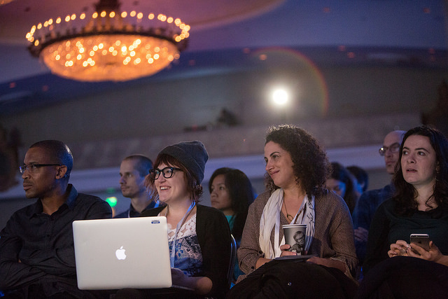 photo credit: The Lean Startup Conference/Jakub Mosur and Erin Lubin